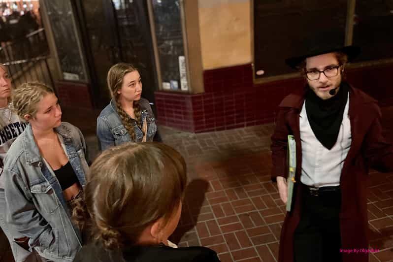 Gaslamp's Wild Past: Daytime History Tour - Discovering San Diego’s Quirky, Colorful Past