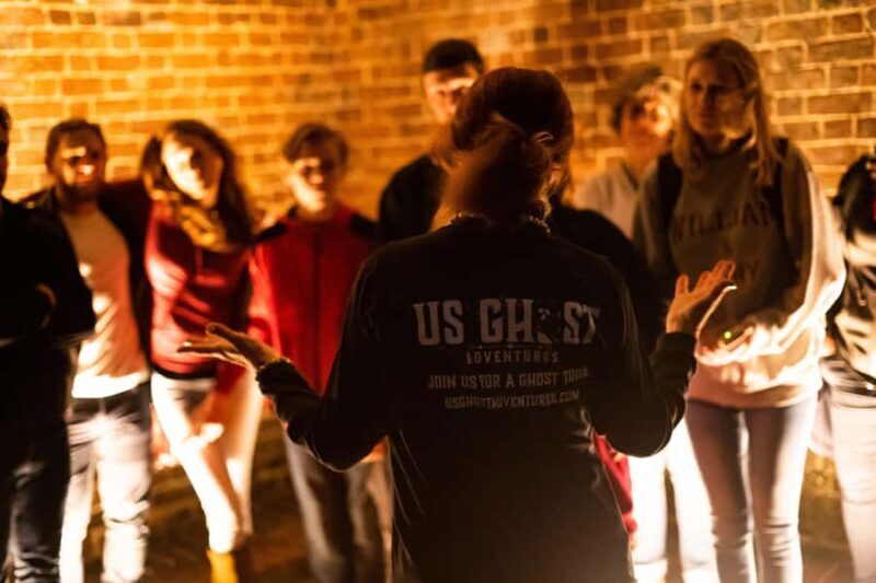 Gaslights, Graves, & Gold: Terrors of Denver Ghost Tour - Authenticity and Guest Experience