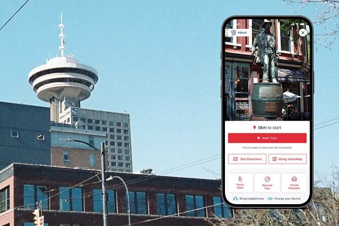 Gastown: A Self-Guided Tour of Vancouvers Oldest Neighborhood - Key Points