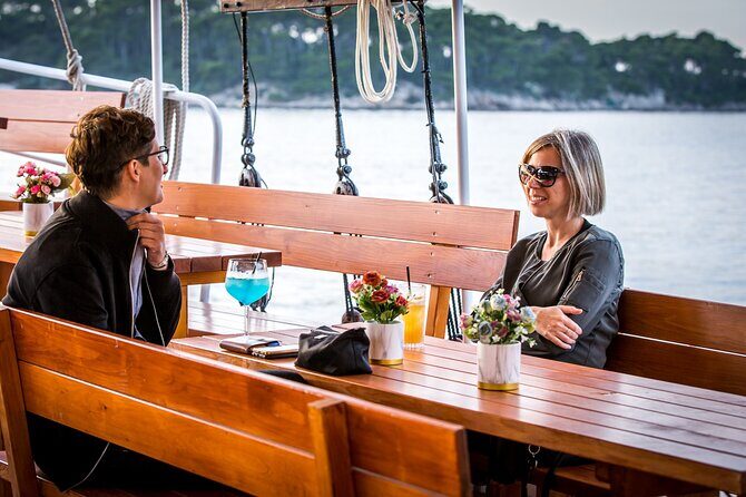 Gastro Cruise | Cruise around Dubrovnik Old Town with Lunch - A Closer Look at the Dubrovnik Gastro Cruise Experience