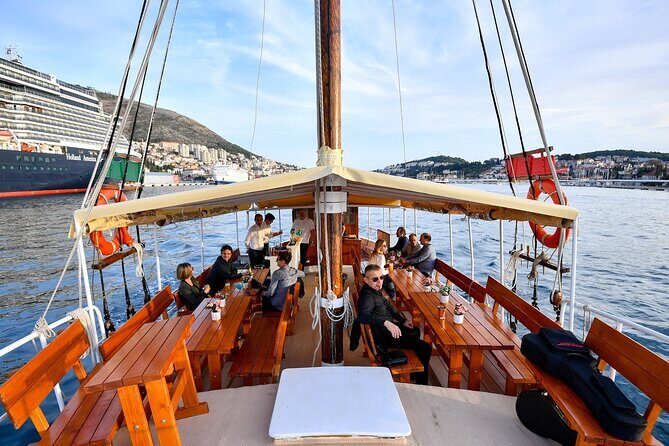 Gastro Cruise | Cruise around Dubrovnik Old Town with Lunch - FAQ