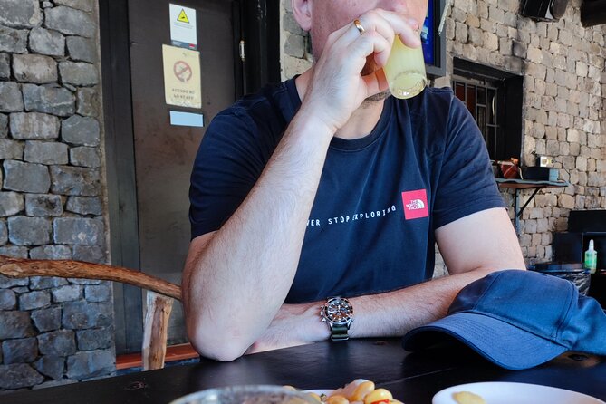 Gastro Hike (Private Tour) - Customer Reviews and Feedback
