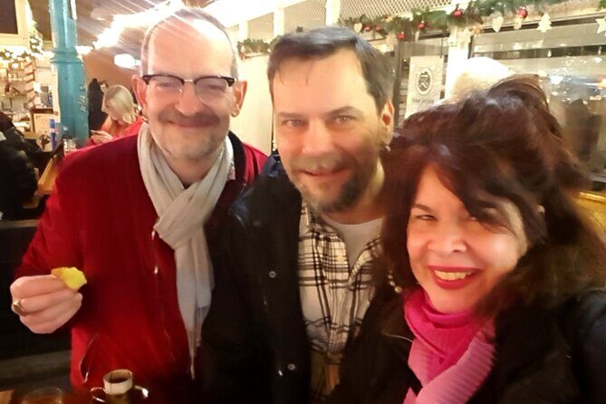 Gastro Tour with Klaus though the Wrangelkiez, Kreuzberg - Discover Kreuzberg’s Culinary and Cultural Charm with Klaus