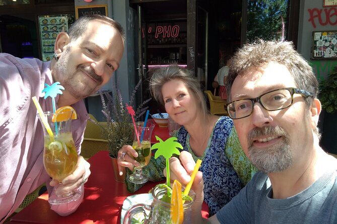 Gastro Tour with Klaus though the Wrangelkiez, Kreuzberg - Key Points