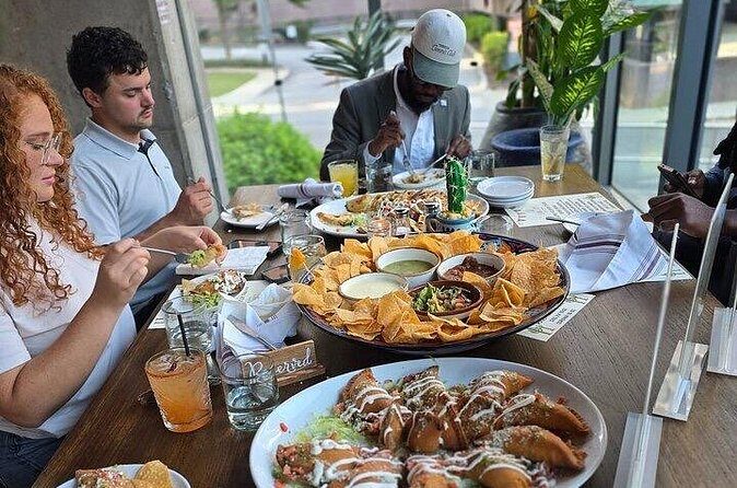 Gastro Tours: Midtown Passport Global Bites and Sips - FAQ