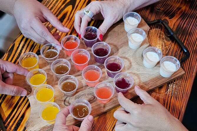 Gastro Walking Tour in Caguas - Key Points