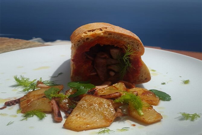 Gastronomic Activity in Furore - Genuine Products of the Amalfi Region