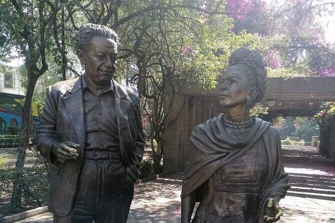 Gastronomic experience in Coyoacán - Key Points