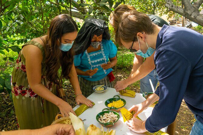 Gastronomic Experience with Certified Guide Flavors of Oaxaca - A Deep Dive into the Itinerary