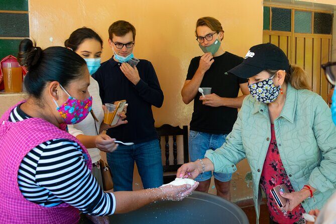 Gastronomic Experience with Certified Guide Flavors of Oaxaca - Authenticity and Value for Money