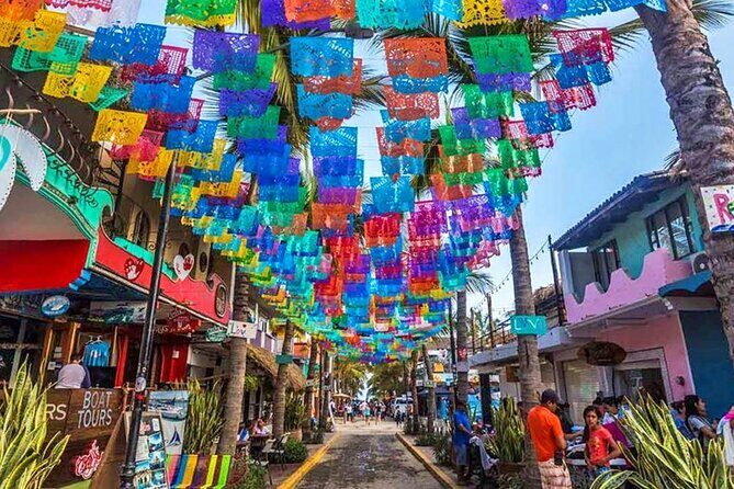 Gastronomic, Historical, And Cultural Tour In Sayulita - Key Points