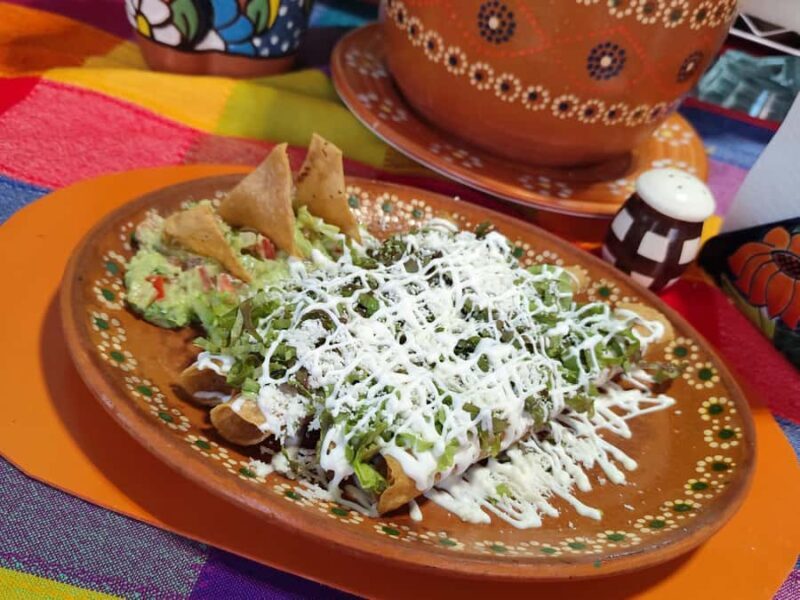 Gastronomic lunch tour in San Miguel de Allende with a local chef and foodie - An In-Depth Look at the Tour Experience