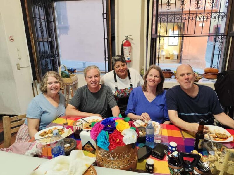 Gastronomic lunch tour in San Miguel de Allende with a local chef and foodie - Who Will Love This Tour?