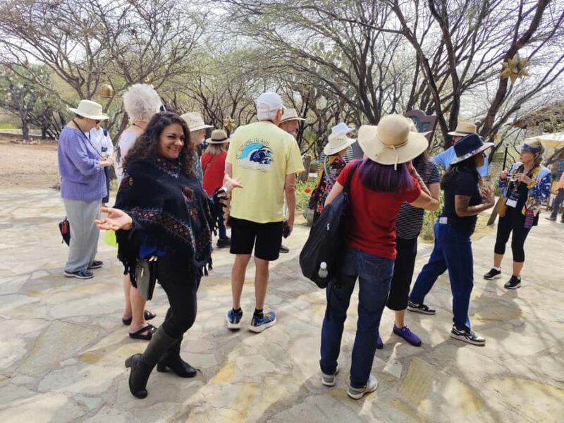 Gastronomic lunch tour in San Miguel de Allende with a local chef and foodie - FAQ