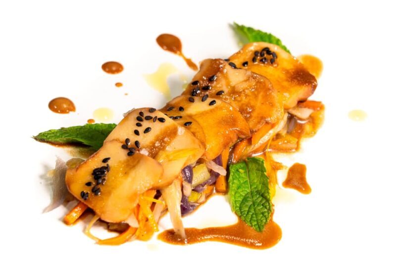 GASTRONOMIC MUSHROOM EXPERIENCE. Tour not included - The Value of This Experience