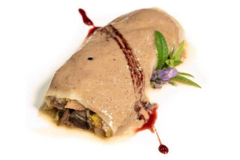 GASTRONOMIC MUSHROOM EXPERIENCE. Tour not included - Who Is This Tour Best For?
