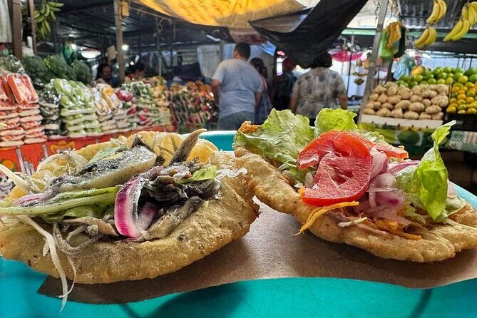 Gastronomic Route through the Campeche City Market - Key Points