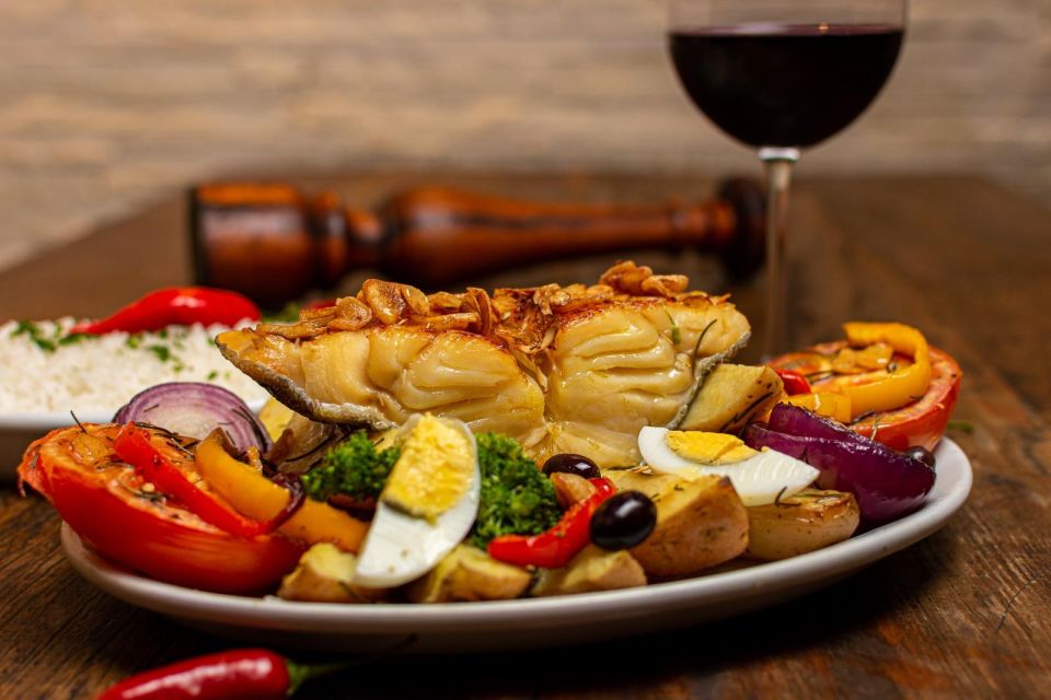 Gastronomic Tour at the Municipal Market of Rio De Janeiro - Highlights of the Municipal Market