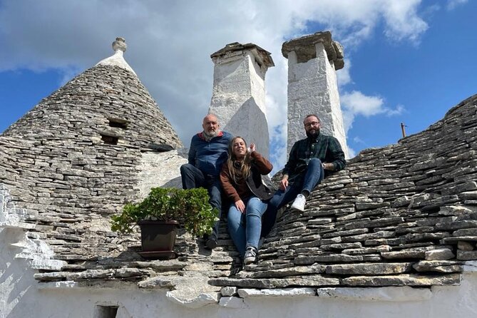 Gastronomic Tour of Alberobello on Foot With Guide and Snack - The Sum Up