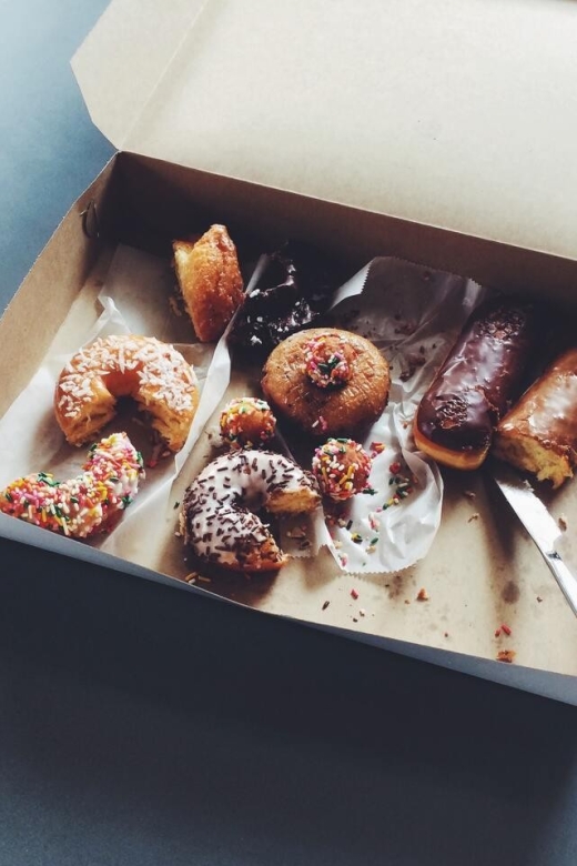 Gastronomic Tour With Tasting in West Hollywood - Exploring DTLA Restaurant History