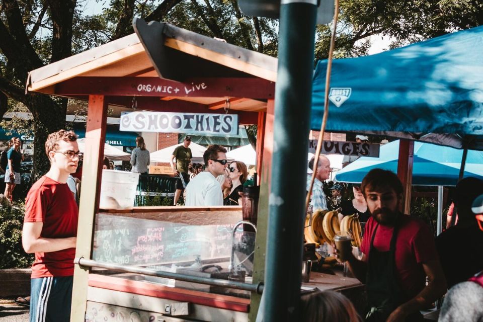 Gastronomic Tour With Tasting in West Hollywood - Uncovering Tsujitas Noodle Secrets