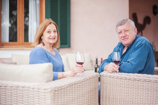 Gastronomic Wine Tasting Experience Guided by a Sommelier - Picturesque Pollenca Setting