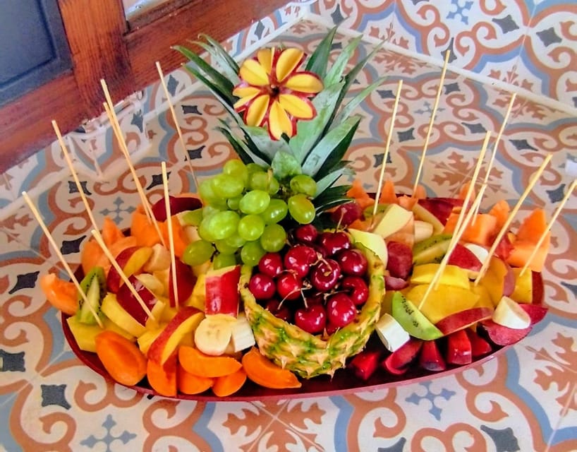 Gastronomy Boat Excursion - Ensuring a Comfortable and Enjoyable Experience