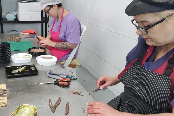 Gastronomy tour with tastings - small groups - Exploring Santander Through Its Food and Flavors