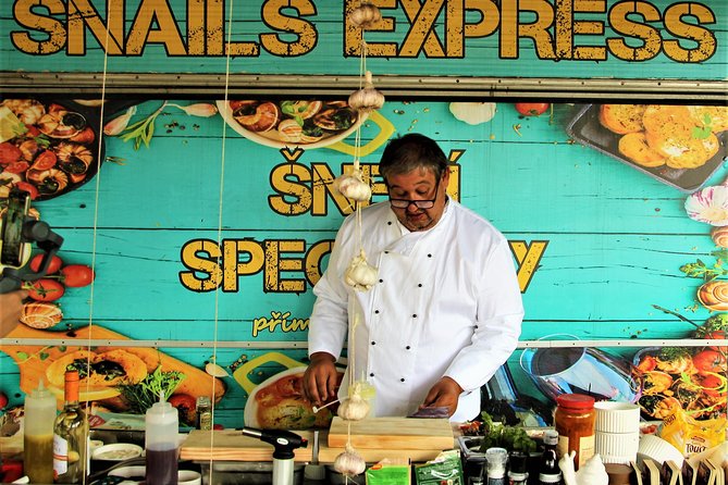 Gastrotour: Snail'S Farm With Degustation - Snail Culinary Delights