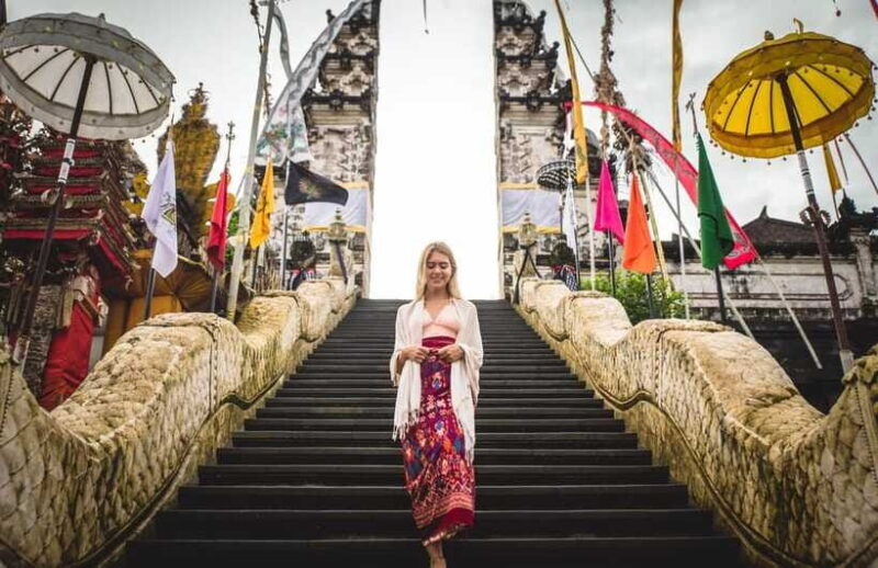 Gate of Heaven and East Bali Cultural Journey - FAQ