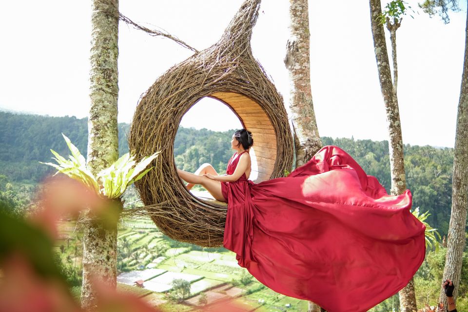 Gate of Heaven Bali With Private Guide - Key Points