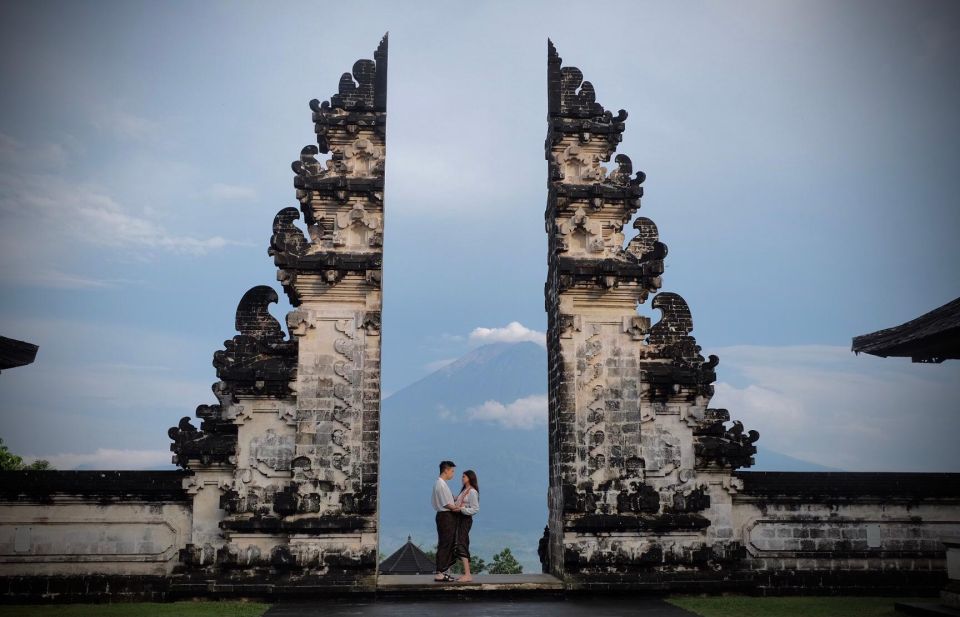 Gate of Heaven Bali With Private Guide - Highlights