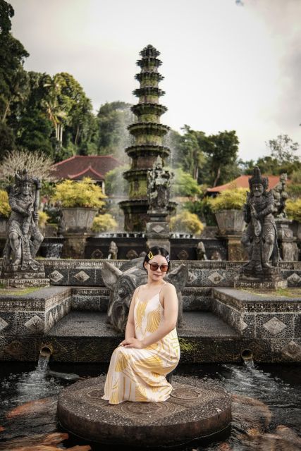Gate of Heaven Bali With Private Guide - Inclusions