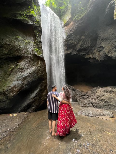 Gate of Heaven Bali With Private Guide - Exclusions