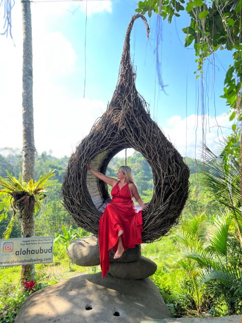 Gate of Heaven Bali With Private Guide - Hidden Waterfall