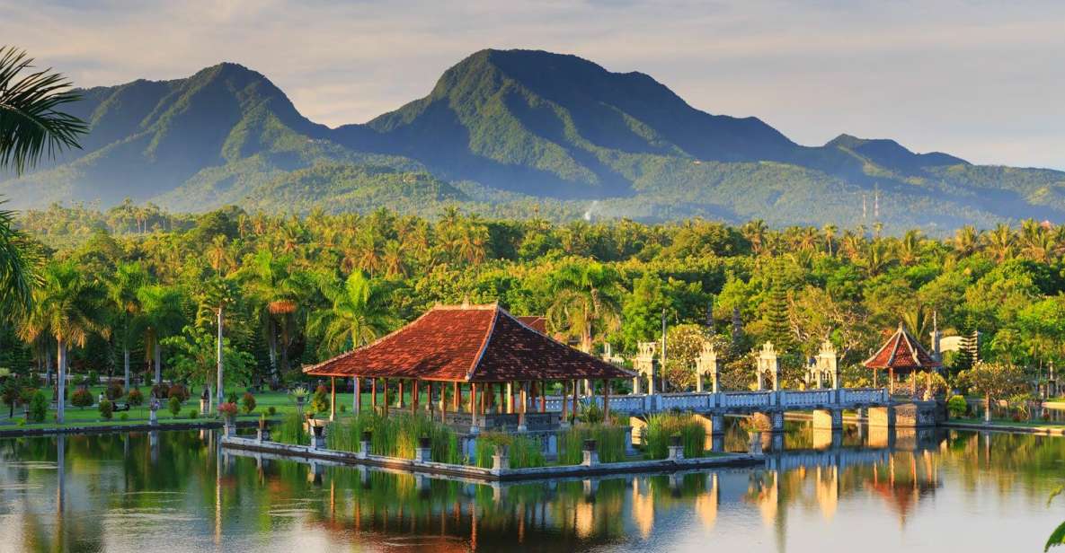 Gate of Heaven, Water Palace, Lahangan, and Coffee Process - Lahangan Sweet Village Tour