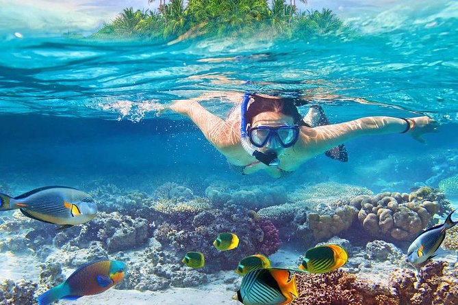 Gates of Heaven at Lempuyang Temple With Blue Lagoon Snorkeling - Tour Inclusions and Exclusions