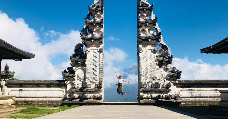 Gates of Heaven, Tirta Gangga, Waterfall and Virgin Beach - Good To Know