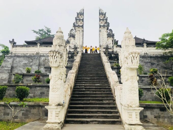 Gates of Heaven, Tirta Gangga, Waterfall and Virgin Beach - Duration and Pricing