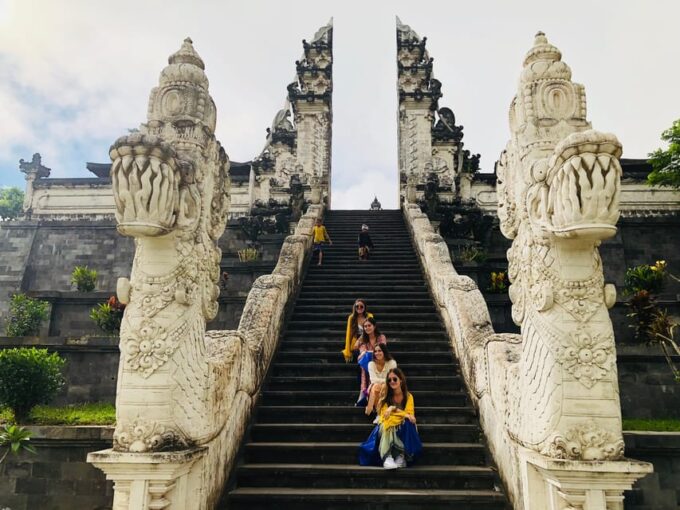 Gates of Heaven, Tirta Gangga, Waterfall and Virgin Beach - Cancellation Policy