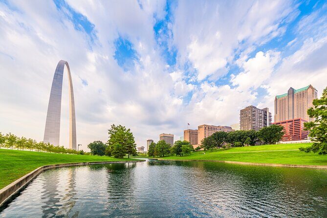 Gateway Arch National Park Self Guided Audio Walking Tour - FAQs