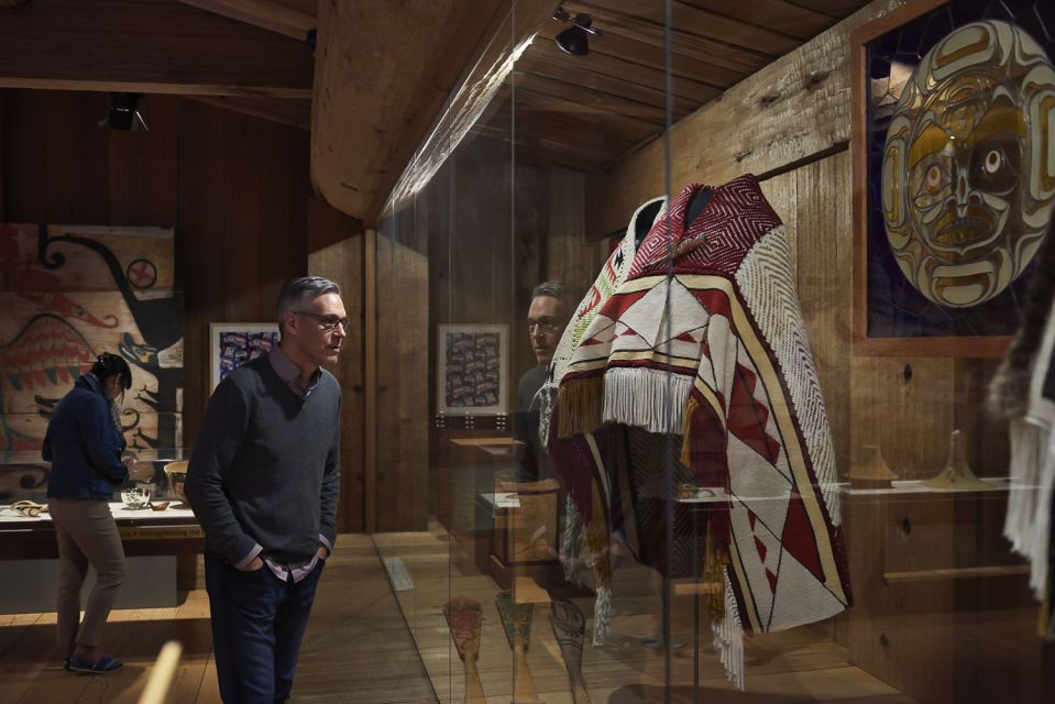 Gatineau: Canadian Museum of History Admission - Museum Collections and Artifacts