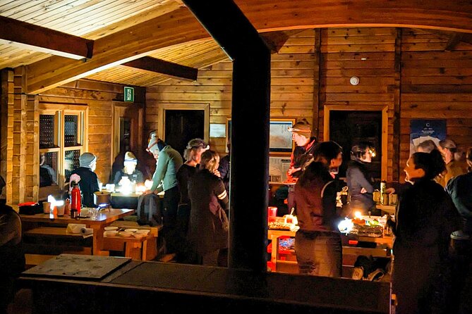 Gatineau Park Nocturnal Snowshoeing Adventure & Dinner - From Ottawa & Gatineau - Appreciation and Special Occasions