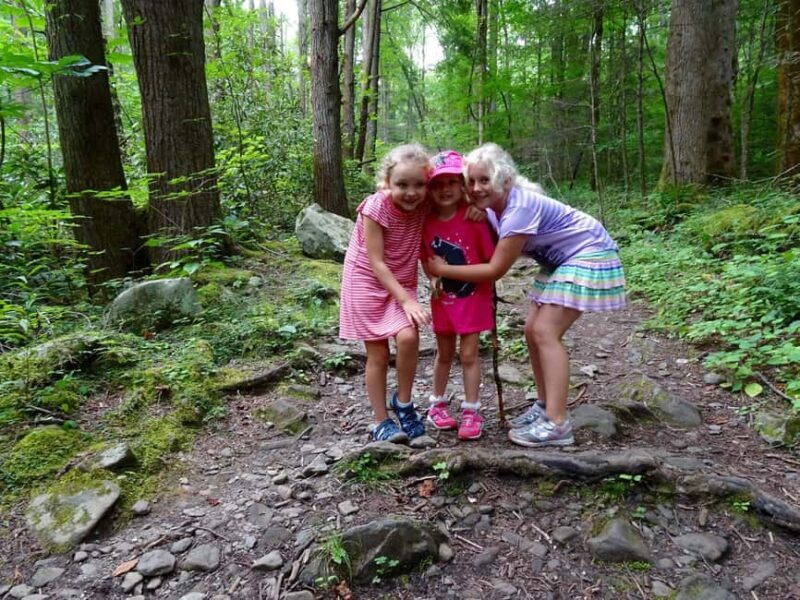 Gatlinburg: Adventure Hike and Craft for Kids - Key Points