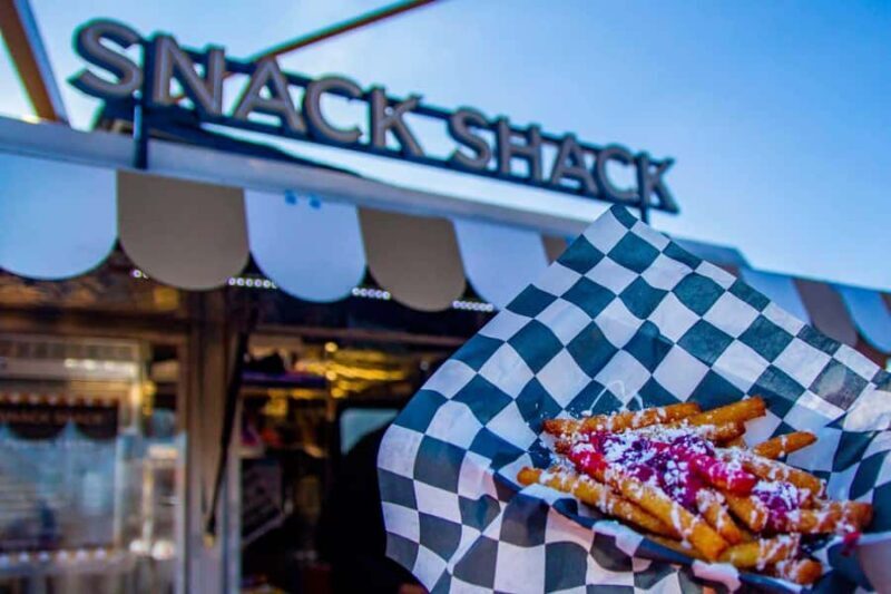 Gatlinburg: Anakeesta Adventure Park Entry Ticket - The Scenic Ride Up and Arrival Experience