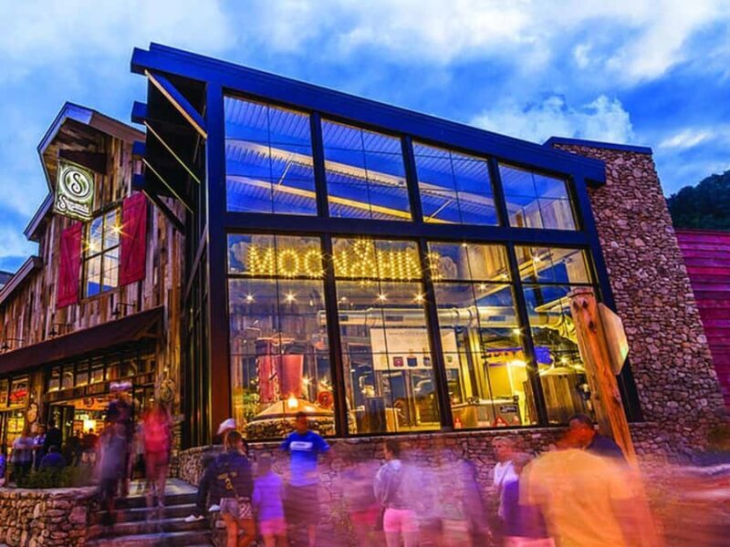 Gatlinburg: Cocktails Behind the Stave Tour - Key Points