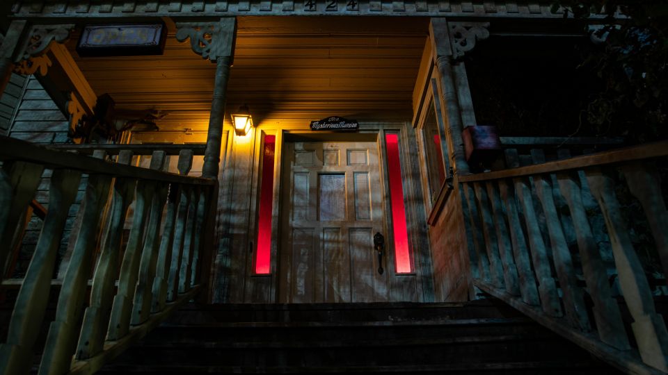 Gatlinburg: Ghosts of the Smokies Haunted Walking Tour - Key Points