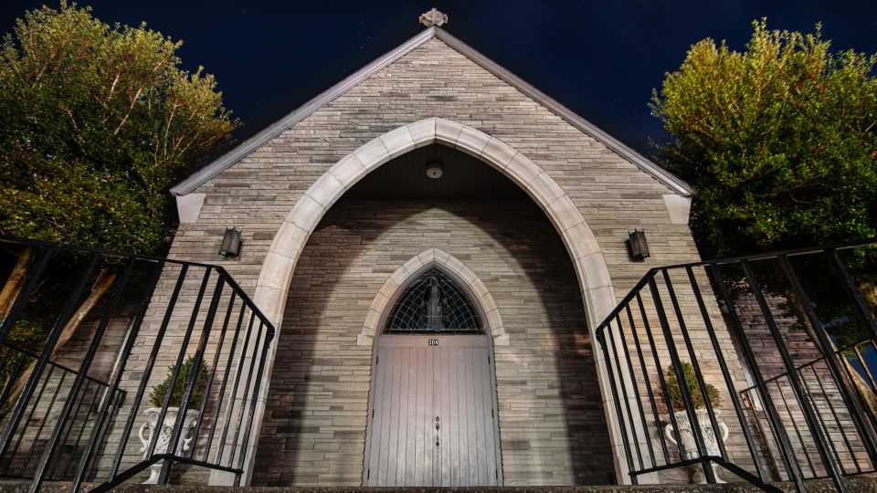 Gatlinburg: Ghosts of the Smokies Haunted Walking Tour - Capturing Evidence of Gatlinburg Witch