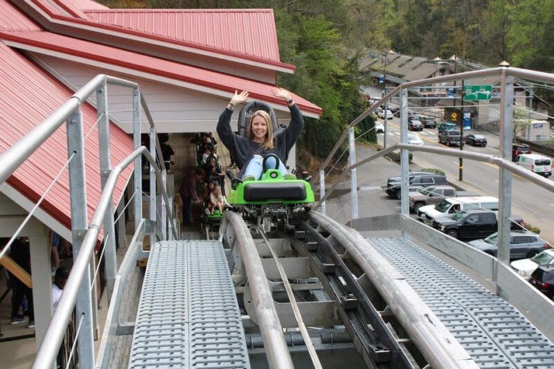 Gatlinburg: Moonshine Mountain Coaster Ride - Operational Details