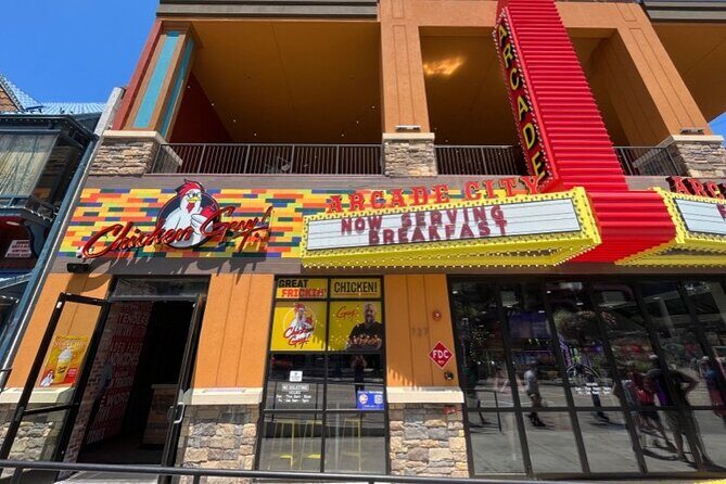 Gatlinburg Scavenger Hunt and Sights Self Guided Tour - What to Expect: The Mechanics of the Tour